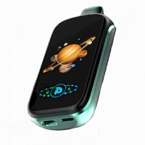 Электронная сигарета PuffMi Pure 20000 затяжек Табак