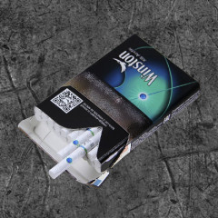 Сигареты Винстон ХС Арктик (Winston XS Arctic)