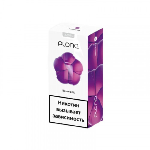 Жидкость Plonq Liquid - Виноград